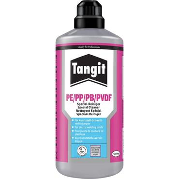 Special cleaner Tangit PE/PP/PB/PVDF type 9911